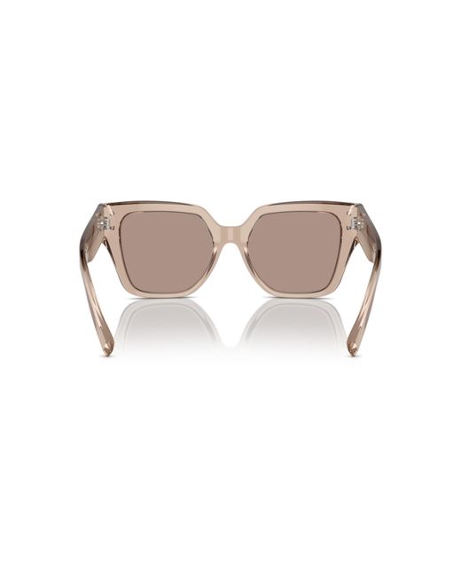 Dolce & Gabbana Black Sunglass Dg4471