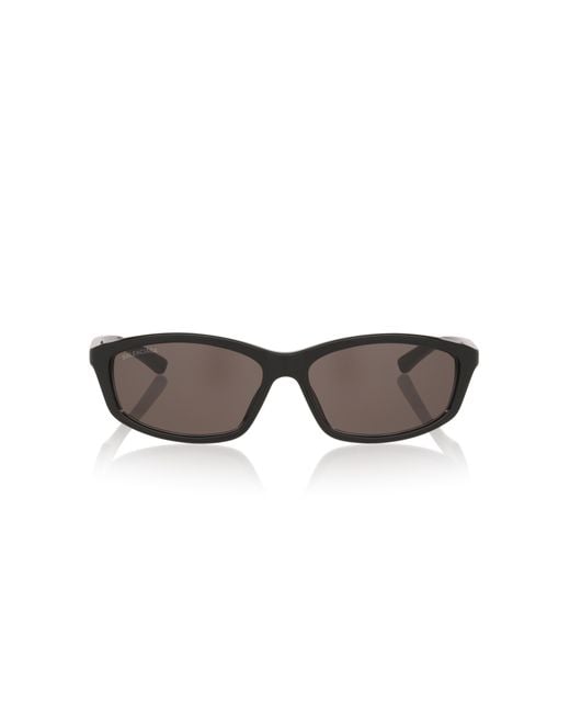 Balenciaga Black Sunglass Bb0401s