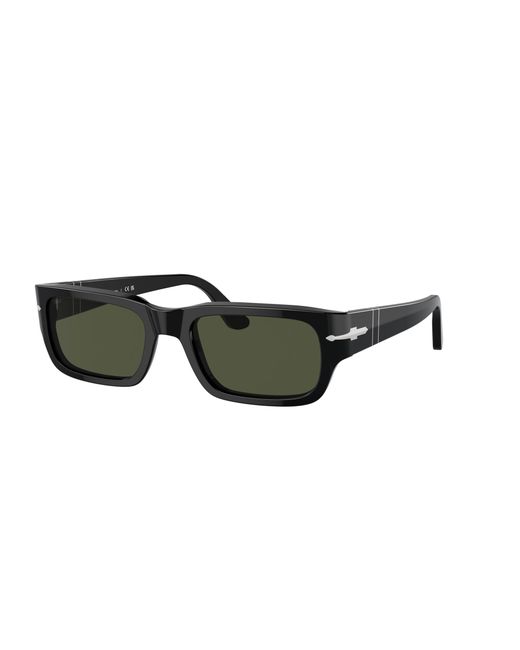 Persol Black Sunglass Adrien