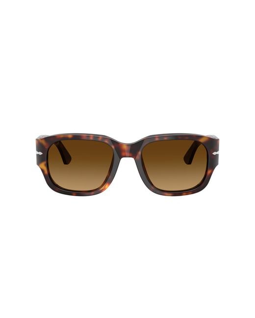 Persol Black Sunglass Po3380s