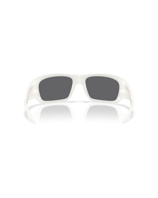 Oakley Black Oo9486 Masseter Sunglasses for men