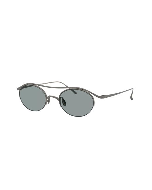 Giorgio Armani Black Sunglass Ar6172t for men