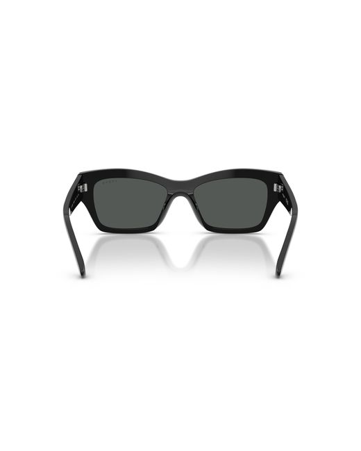 Vogue Eyewear Black Sunglass Vo5658su