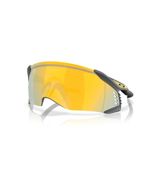 Oakley Yellow Sunglass Oo9501 Velo Katotm