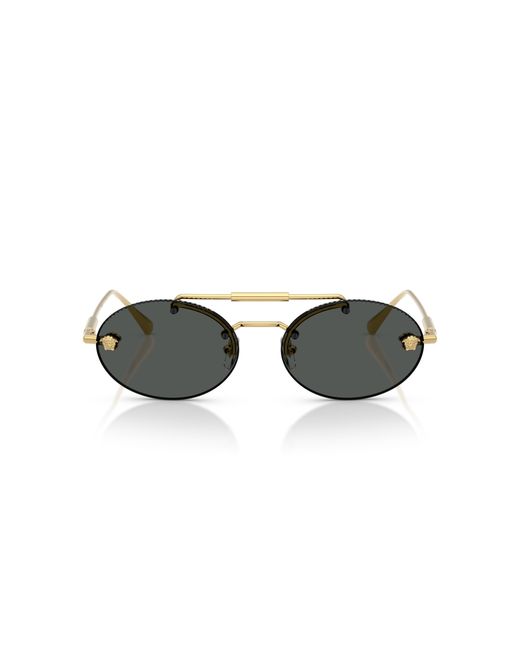 Versace Black Sunglass Ve2295
