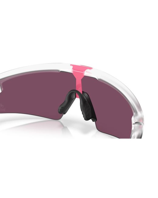 Oakley Black Sunglass Sphaeratm Strike Giro D'italia Collection