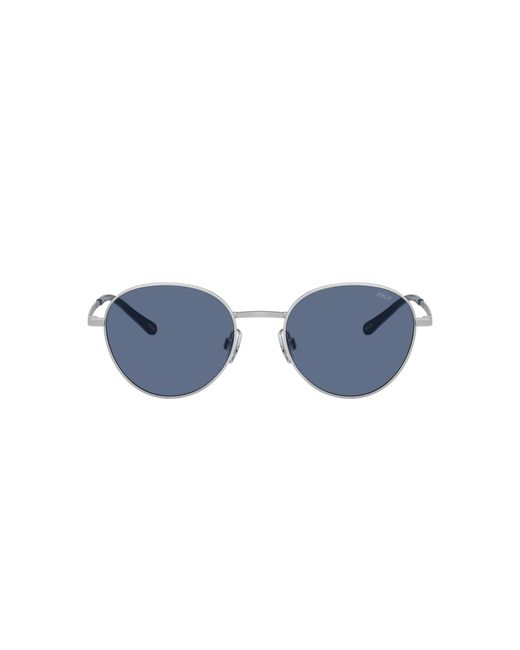 Polo Ralph Lauren Black Sunglass Ph3144 for men