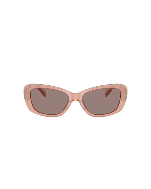 Ralph Black Sunglass Ra5322u