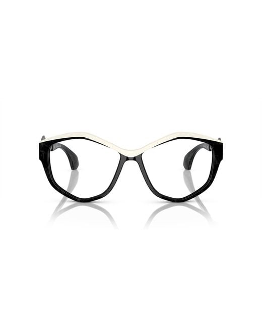 Alain Mikli Black Sunglass A05501