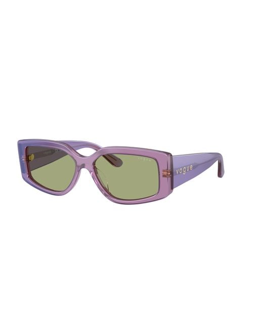 Vogue Eyewear Black Sunglass Vo5642su