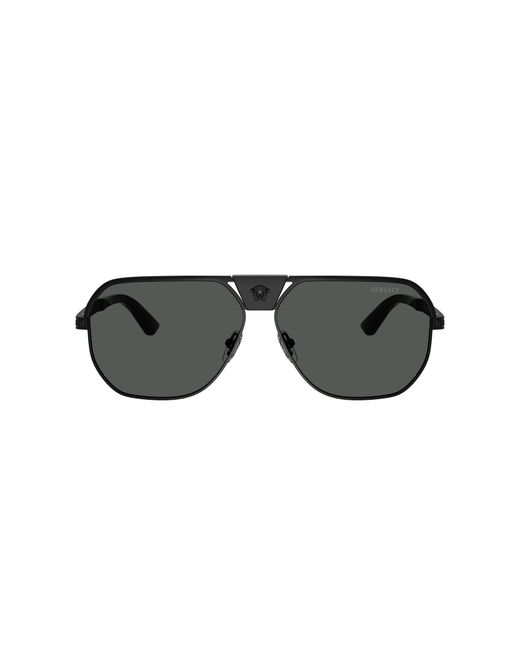 Versace Sunglass VE2294 in Black für Herren