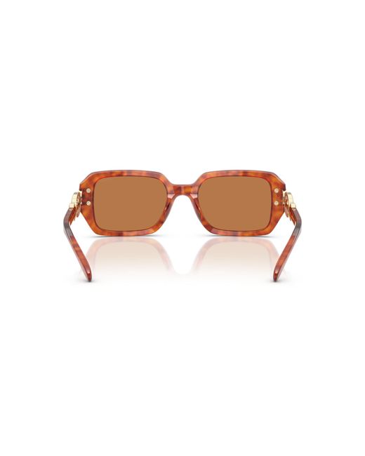 COACH Black Sunglass Cad74