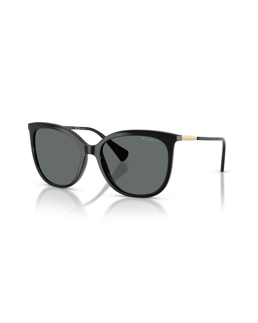 Ralph Black Sunglass Ra5248