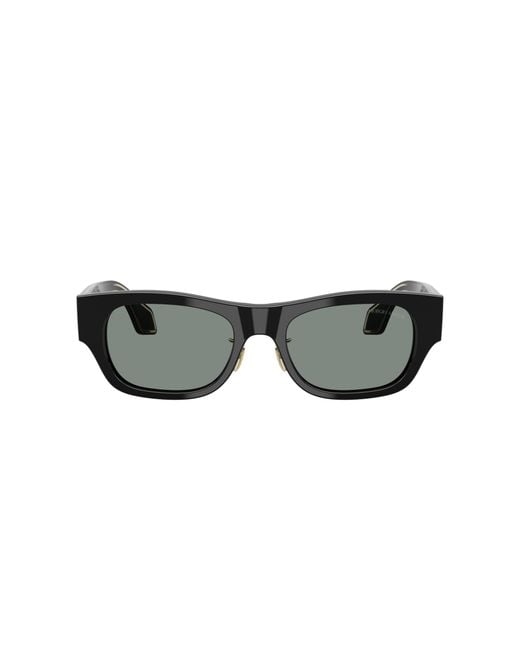 Giorgio Armani Black Sunglasses Ar8224 for men