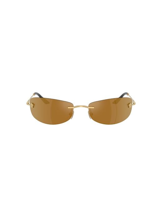 Versace Black Sunglass Ve2279 for men