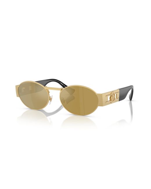 Versace Black Sunglass Ve2264 for men