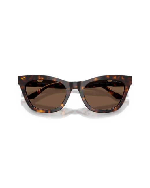 Emporio Armani Black Sunglass Ea4259u