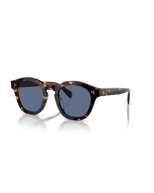 Oliver Peoples Black Ov5382su Boudreau L.a