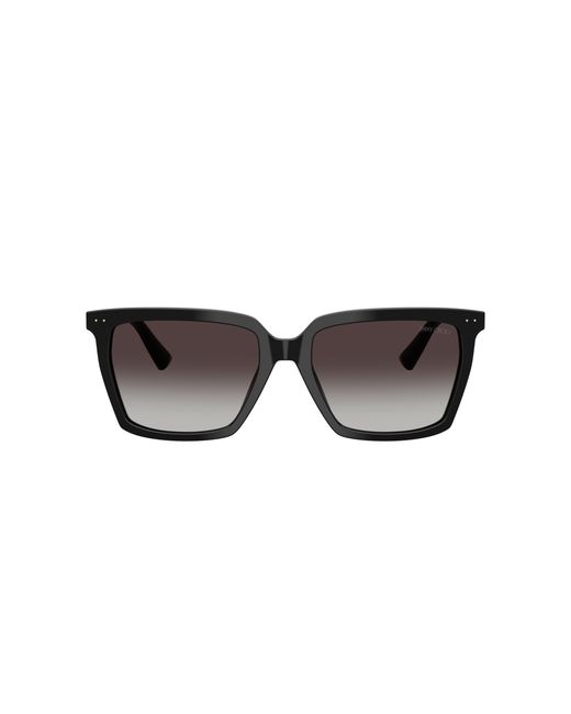 Jimmy Choo Black Sunglasses Jc5051