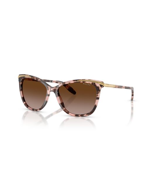 Ralph Black Sunglass Ra5203