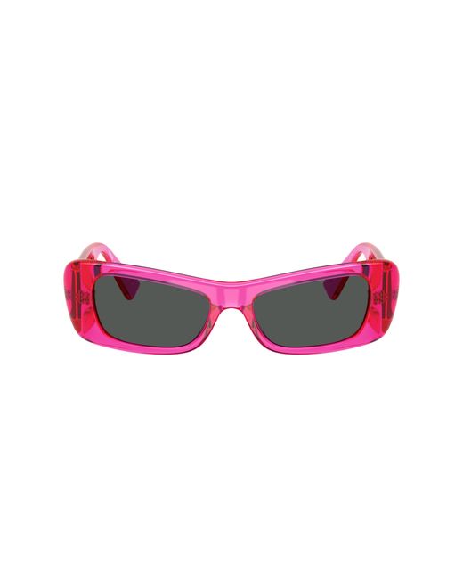 Versace Black Sunglasses Ve4481