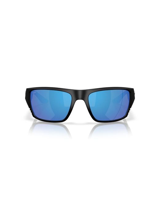 Costa Black Sunglass Finlet for men