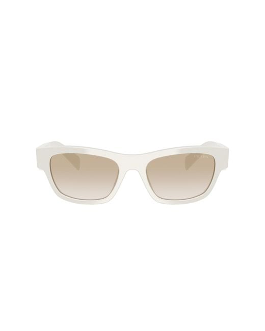 Prada Black Sunglass PR B09S