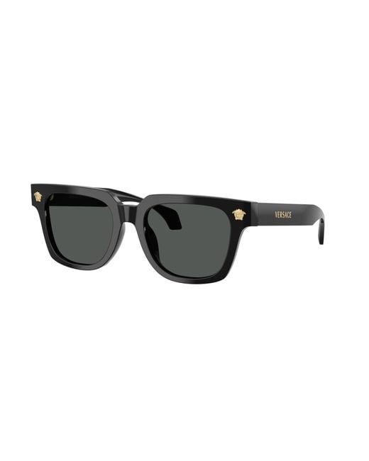 Versace Sunglass VE4510U in Black für Herren
