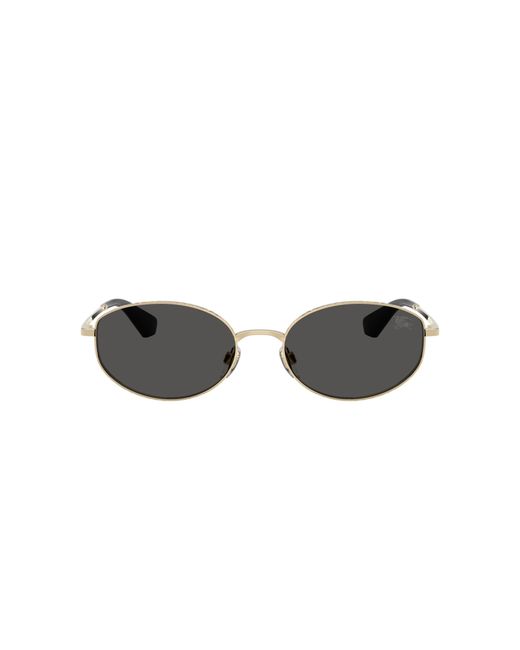 Burberry Black Sunglass Be3169