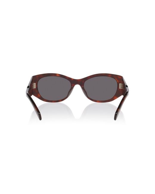 Céline Black Sunglass 3 Dots Cl40329u