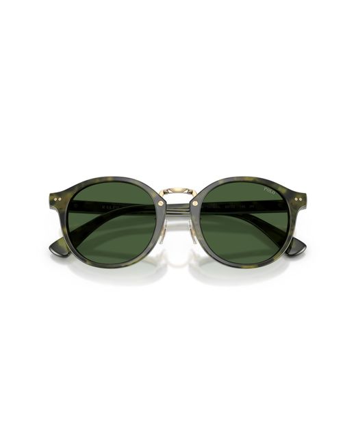 Polo Ralph Lauren Green Sunglass Ph4230 for men