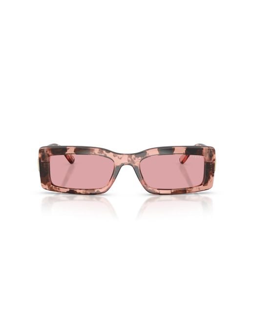 Vogue Eyewear Black Sunglass Vo5674s