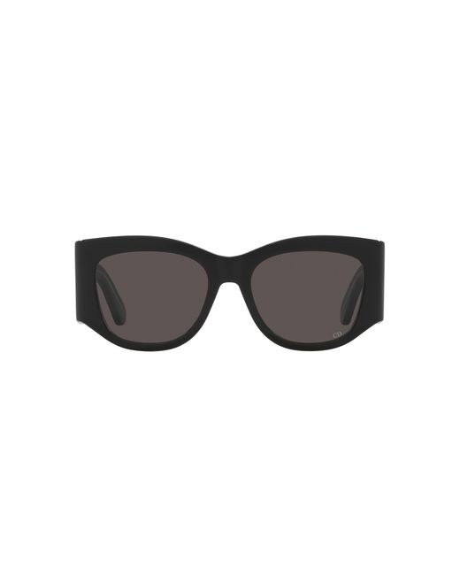 Dior Black Sunglass Nuit S1i Cd40168i