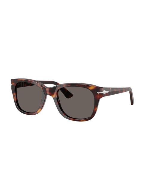 Persol Black Sunglass Po3372s