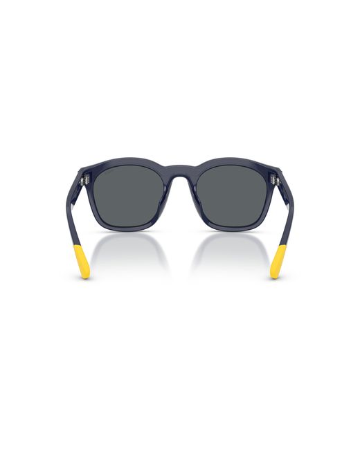 Polo Ralph Lauren Black Sunglass Ph4243u for men
