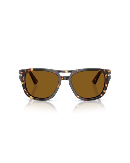 Persol Black Sunglass Po3366s