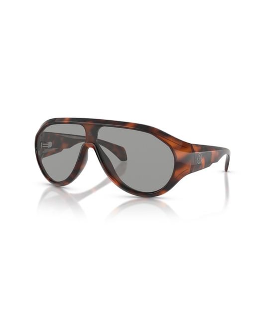 Moncler Black Sunglass Me8009u Bombolle