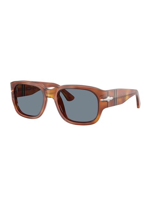 Persol Black Sunglass Po3380s