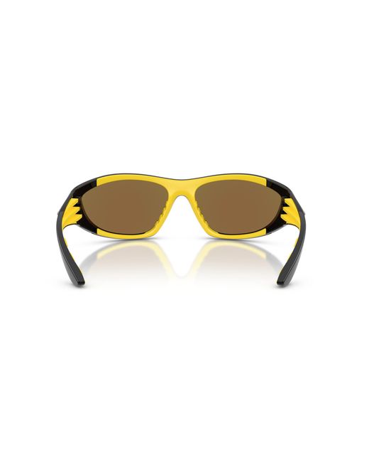 Scuderia Ferrari Black Sunglass Fz6029u for men