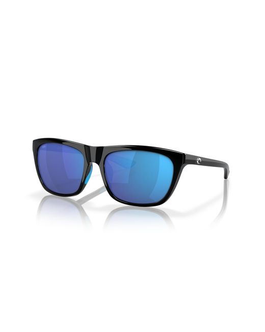 Costa Black Sunglass 6s9005 Cheeca