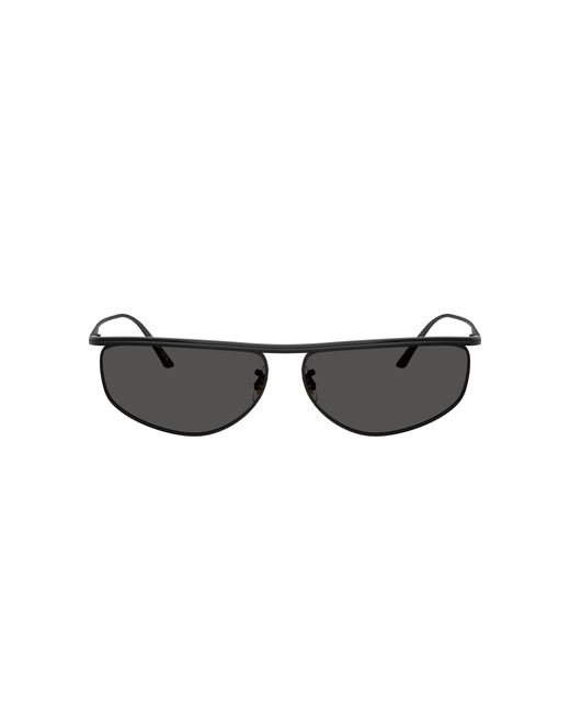 Oliver Peoples Black Sunglass Ov1367s 1986c
