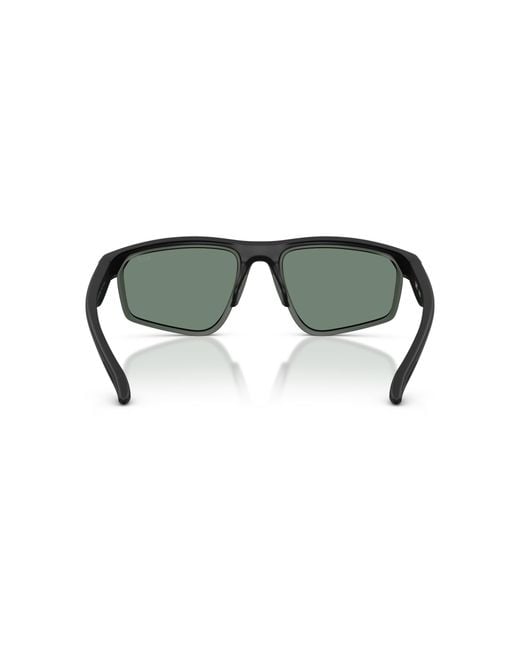 EA7 Black Sunglass Q74003 for men
