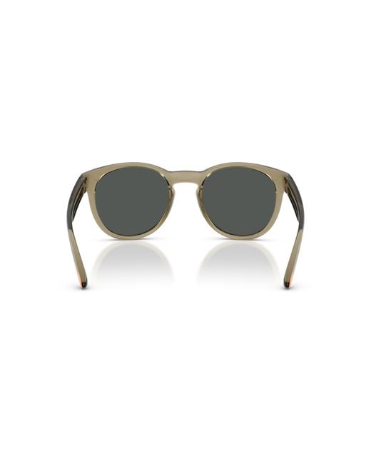 Arnette Black Sunglass An4371 for men