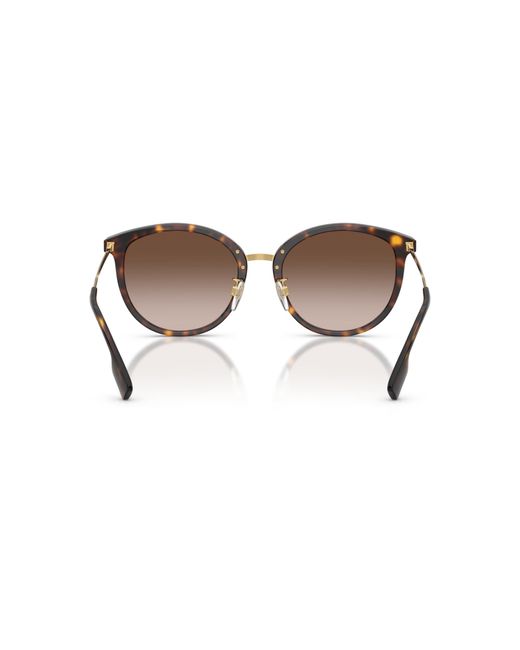 Burberry Black Sunglass Be4289d