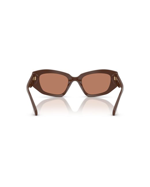 Michael Kors Black Sunglass Mk2234b Le Praz