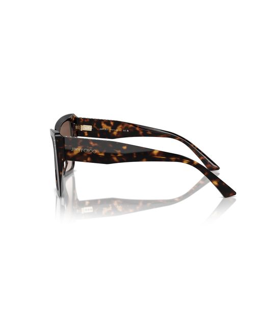 Jimmy Choo Black Jc5001b