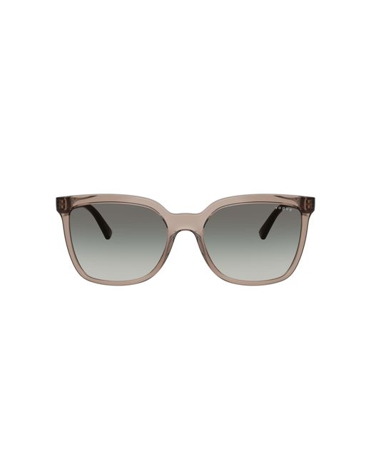 Vogue Eyewear Black Sunglass Vo5633sb