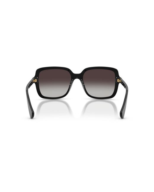 Ralph Black Sunglasses Ra5333u