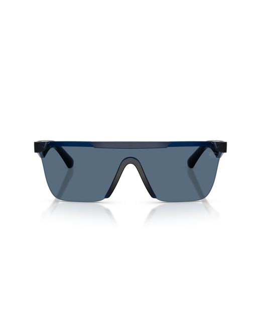 Burberry Black Sunglass Be4480d