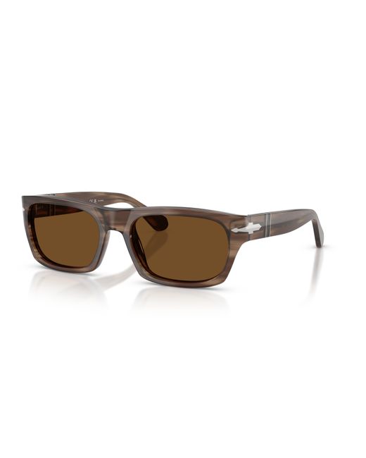 Persol Black Sunglass Po3398s